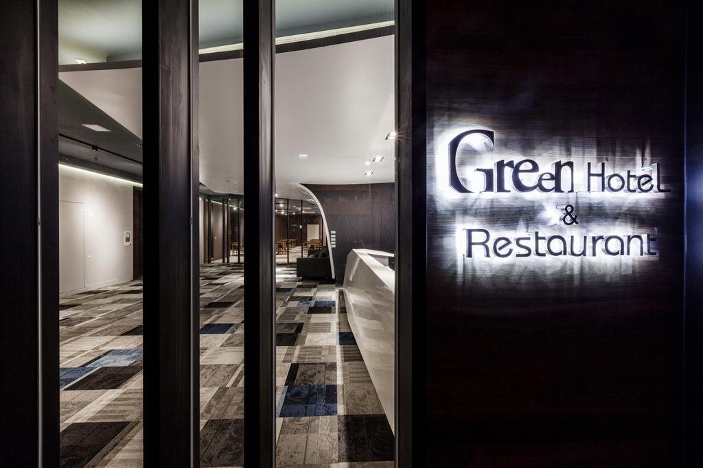 Green Hotel Magong Exterior photo