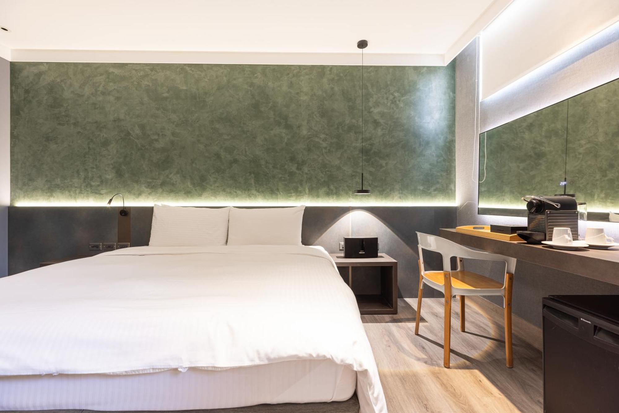 Green Hotel Magong Exterior photo
