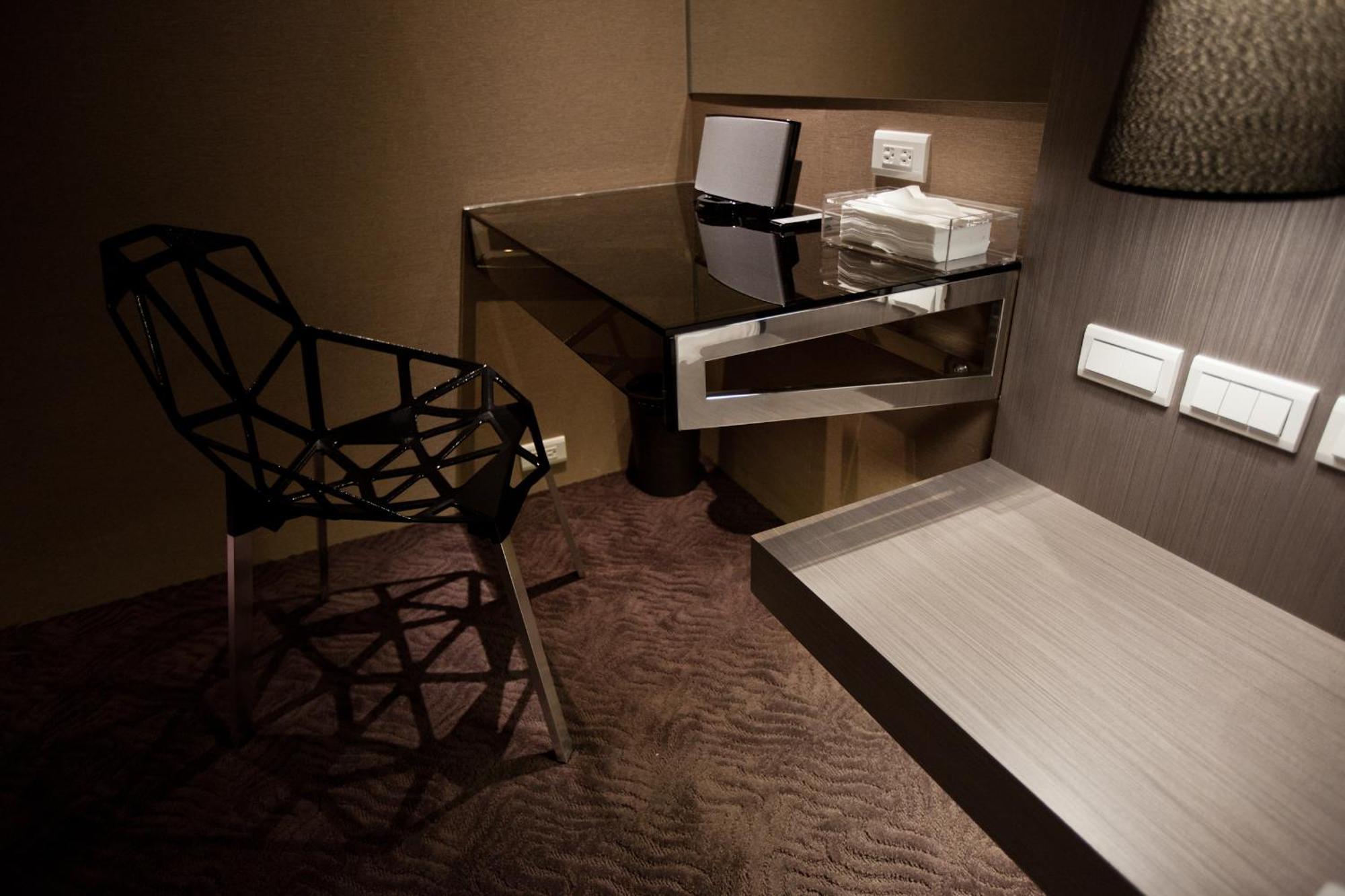 Green Hotel Magong Room photo