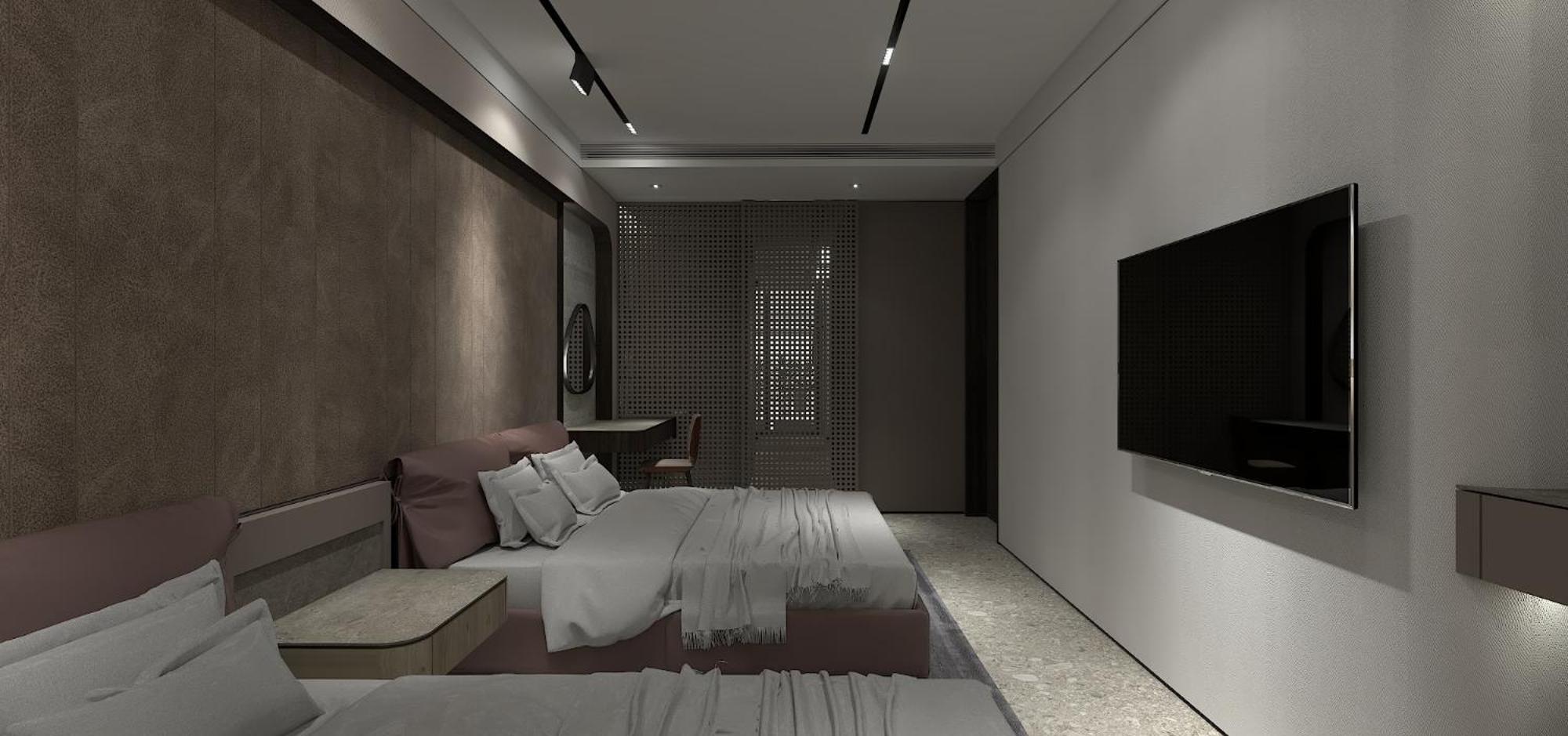 Green Hotel Magong Exterior photo