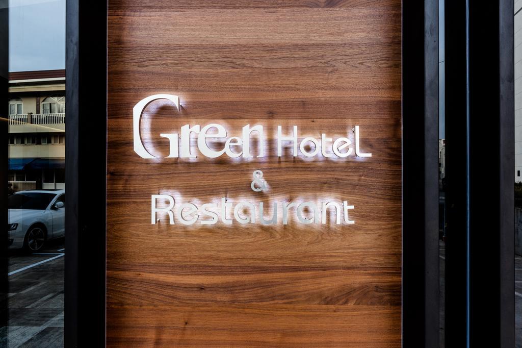 Green Hotel Magong Exterior photo