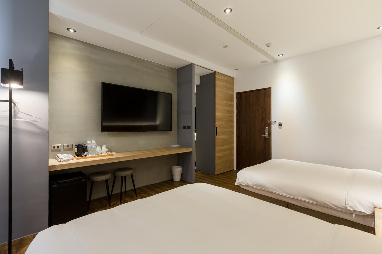 Green Hotel Magong Exterior photo