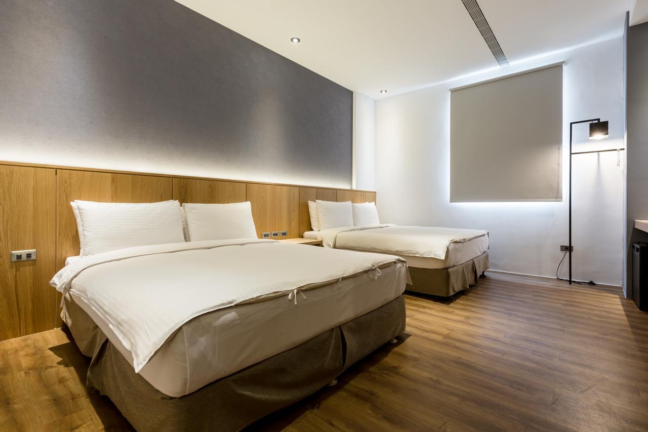 Green Hotel Magong Exterior photo