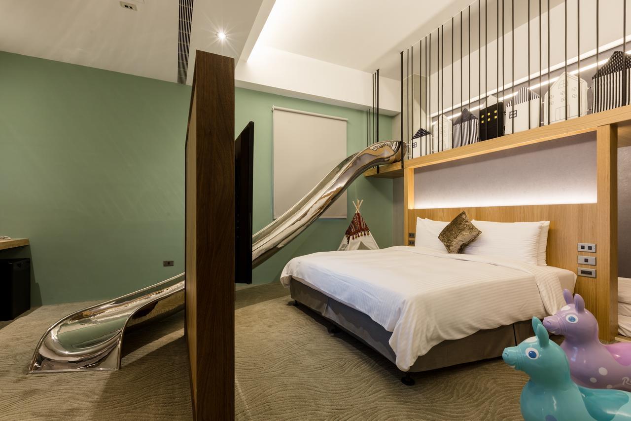 Green Hotel Magong Exterior photo